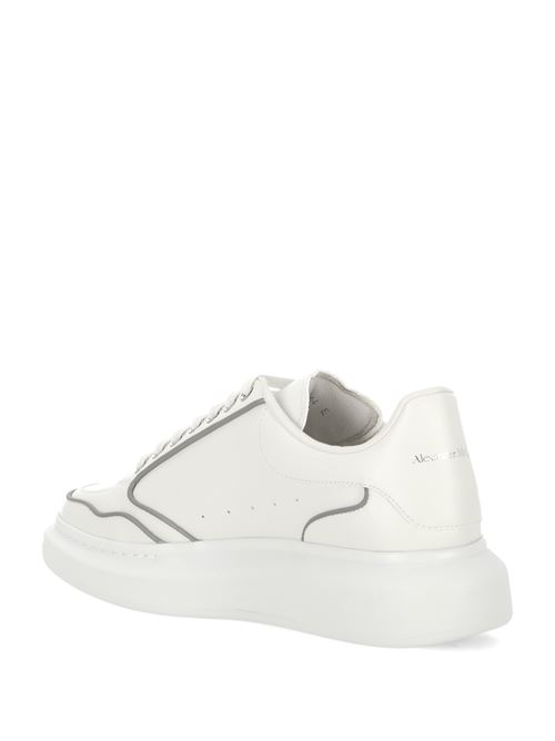 White sneakers Alexander McQueen | 757710WIFQ19071